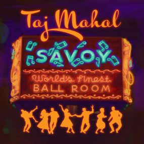 Taj Mahal – Savoy 2023 [24Bit/96kHz] [Hi-Res Flac 1.17GB]