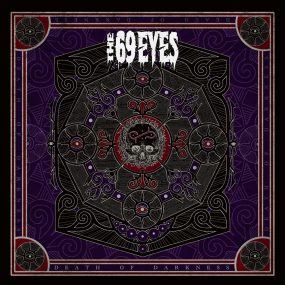 The 69 Eyes – Death of Darkness 2023 [24Bit/44.1kHz] [Hi-Res Flac 520MB]