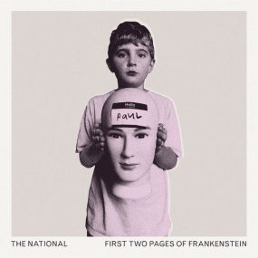 The National – First Two Pages of Frankenstein 2023 [24Bit/44.1kHz] [Hi-Res Flac 534MB]