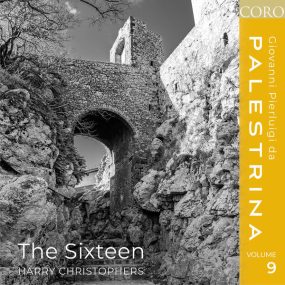 The Sixteen – Palestrina, Vol. 9 2023 [24Bit/192kHz] [Hi-Res Flac 2.67GB]