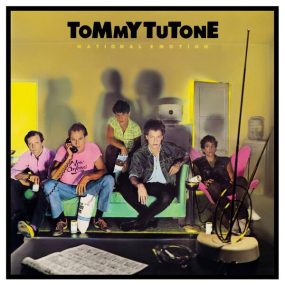 汤米·图通 Tommy Tutone – National Emotion 2023 [24Bit/192kHz] [Hi-Res Flac 1.3GB]