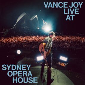 万斯·乔伊 Vance Joy – Live at Sydney Opera House 2023 [24Bit/96kHz] [Hi-Res Flac 836MB]