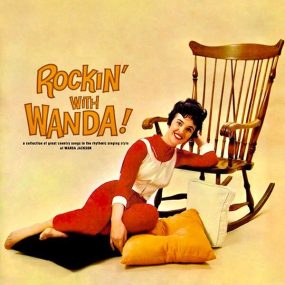 Wanda Jackson – Rockin’ With Wanda! (Remastered) 2023 [24Bit/96kHz] [Hi-Res Flac 453MB]