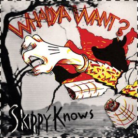 Whadya Want – Skippy Knows 2023 [24Bit/44.1kHz] [Hi-Res Flac 668MB]