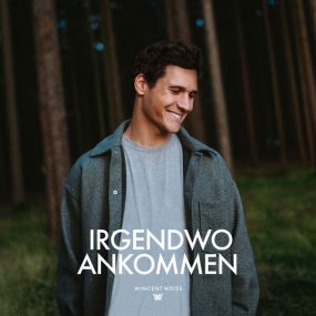 温森特·韦斯 Wincent Weiss – Irgendwo Ankommen 2023 [24Bit/44.1kHz] [Hi-Res Flac 349MB]