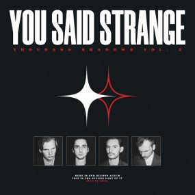 You Said Strange – Thousand Shadows Vol.2 2023 [24Bit/96kHz] [Hi-Res Flac 379MB]