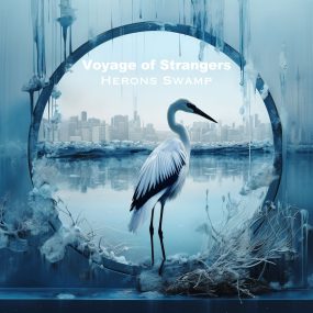 Herons Swamp – Voyage of Strangers 2023 [24Bit/48kHz] [Hi-Res Flac 557MB]