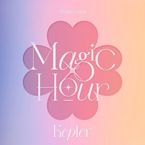 Kep1er (케플러) – Magic Hour [Genie] 2023 [24Bit/96kHz] [Hi-Res Flac 336MB]