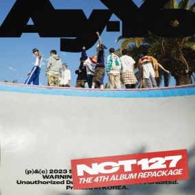 NCT 127 – Ay-Yo – The 4th Album Repackage 2023 [24Bit/48kHz] [Hi-Res Flac 705MB]