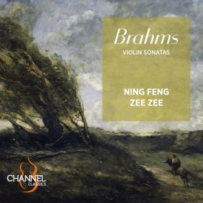 Ning Feng & Zee Zee – Brahms Violin Sonatas (2023-02-24 HighResAudio) [24Bit/192kHz] [Hi-Res Flac 3.46GB]
