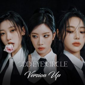 ODD EYE CIRCLE – Version Up 2023 [24Bit/48kHz] [Hi-Res Flac 200MB]