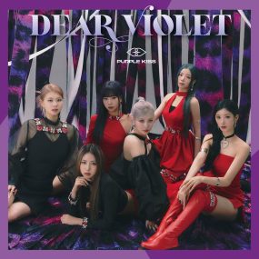 PURPLE KISS – Dear Violet 2023 [24Bit/96kHz] [Hi-Res Flac 389MB]