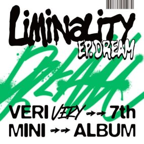 VERIVERY – Liminality – EP.DREAM [Genie] 2023 [24Bit/96kHz] [Hi-Res Flac 282MB]