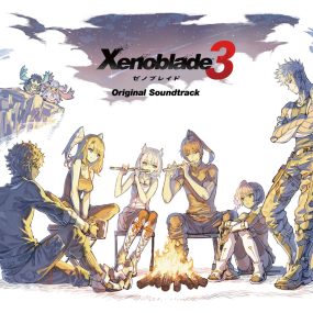 异度之刃3 ゼノブレイド3  Xenoblade3 2023 [24bit/96khz] [Hi-Res Flac 17.4GB]