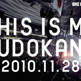 ONE OK ROCK 2010 首次日本武道馆演唱会 THIS IS MY BUDOKAN?! 2010.11.28 [DVD ISO 6.44GB]