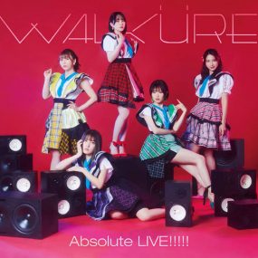 Walkure – Absolute LIVE!!!!! 2023 [24Bit/48kHz] [Hi-Res Flac 3.41GB]