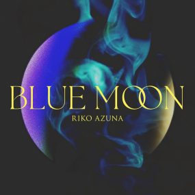 安月名莉子 Riko Azuna – BLUE MOON 2023 [24bit/96kHz] [Hi-Res Flac 660MB]