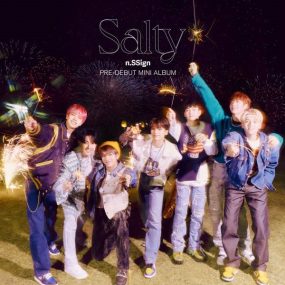 엔싸인 n.SSign – PRE-DEBUT MINI ALBUM ‘SALTY’ 2023 [24bit/96kHz] [Hi-Res Flac 554MB]