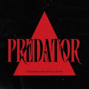 이기광 Lee Gi Kwang – Predator 2023 [24bit/96kHz] [Hi-Res Flac 849MB]