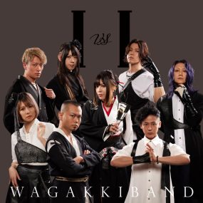 Wagakki Band 和楽器バンド – I vs I 2023 CD+BD [BDISO 22GB]
