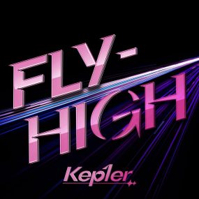 케플러 Kep1er – FLY-HIGH (Special Edition) 2023 [24bit/48kHz] [Hi-Res Flac 162MB]