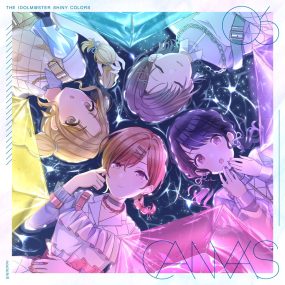 THE IDOLM@STER – THE IDOLM@STER SHINY COLORS “CANVAS” 06 2023 [24bit/96kHz] [Hi-Res Flac 717MB]