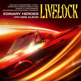 엑스디너리 히어로즈 Xdinary Heroes – Livelock 2023 [24bit/96kHz] [Hi-Res Flac 528MB]