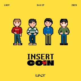 루시 LUCY – INSERT COIN 2023 [24bit/96kHz] [Hi-Res Flac 288MB]