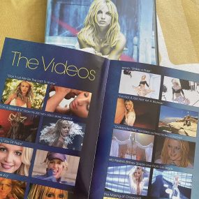小甜甜布兰妮 Britney Spears “The Videos” [DVD ISO 2.99G]