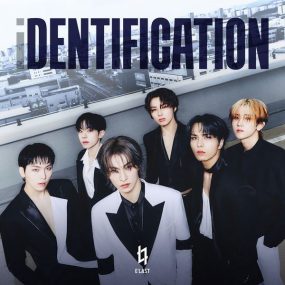 엘라스트 E’LAST – iDENTIFICATION 2023 [24bit/96kHz] [Hi-Res Flac 384MB]