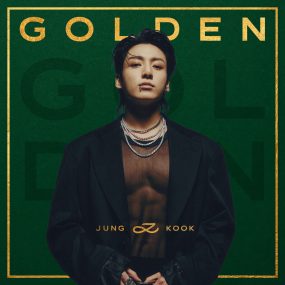 정국 Jung Kook – GOLDEN 2023 [24bit/44.1kHz] [Hi-Res Flac 380MB]