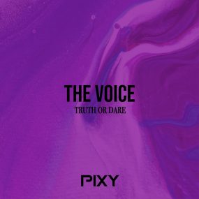 픽시 PIXY – The Voice 2023 [24bit/96kHz] [Hi-Res Flac 290MB]