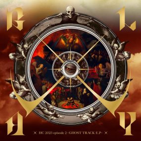 GLAY – HC 2023 episode 2 -GHOST TRACK E.P [24bit/96kHz] [Hi-Res Flac 623MB]