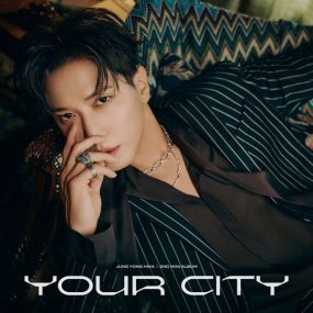 정용화 Jung Yong Hwa – YOUR CITY 2023 [24bit/96kHz] [Hi-Res Flac 405MB]