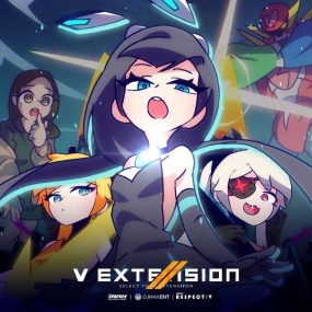 DJMAX Entertainment – V EXTENSION II Original Soundtrack 2023 [24bit/48kHz] [Hi-Res Flac 931MB]