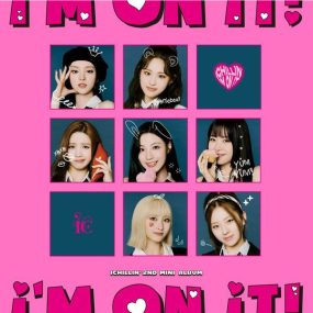 아이칠린 ICHILLIN’ – I’M ON IT! 2023 [24bit/96kHz] [Hi-Res Flac 366MB]