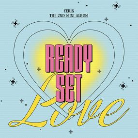 예린 (정예린) Yerin – [Ready, Set, LOVE] 2023 [24bit/96kHz] [Hi-Res Flac 337MB]