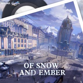 HOYO-MiX – Honkai Star Rail – Of Snow and Ember 2023 [24bit/48kHz] [Hi-Res Flac 732MB]