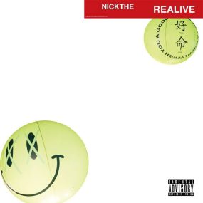 NickTheReal – Realive 2023 [24bit/48kHz] [Hi-Res Flac 220MB]