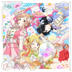 THE IDOLM@STER – THE IDOLM@STER SHINY COLORS CANVAS 01 2023 [24bit/96kHz] [Hi-Res Flac 568MB]