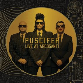 Puscifer – Live At Arcosanti 2022 [BDMV 10.3GB]