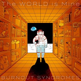 BURNOUT SYNDROMES – The WORLD is Mine 2023 [24bit/48kHz] [Hi-Res Flac 807MB]