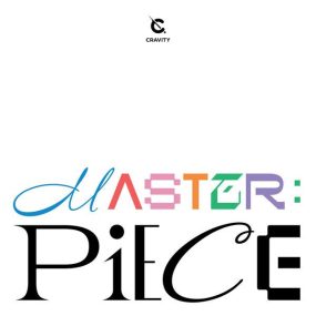 크래비티 CRAVITY – MASTER  PIECE 2023 [24bit/96kHz] [Hi-Res Flac 442MB]