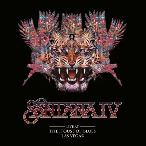 Santana IV – Live at the House of Blues, Las Vegas 2016《BDMV 37.9G》