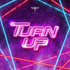 Kaia – TURN UP 2023 [24bit/44.1kHz] [Hi-Res Flac 174MB]