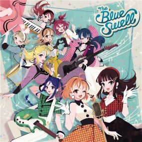 Love Live! Sunshine!! – The Blue Swell 2023 [24bit/48kHz] [Hi-Res Flac 631MB]