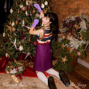 스텔라장 Stella Jang – WinterStella 2022 [24bit/96kHz] [Hi-Res Flac 317MB]