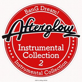 BanG Dream! – Afterglow Instrumental Collection 2 2023 [24bit/96kHz] [Hi-Res Flac 1GB]