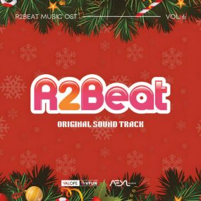 알투비트 R2BEAT MUSIC – R2BEAT OST Vol.6 2023 [24bit/48kHz] [Hi-Res Flac 363MB]