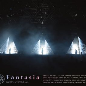 KAT-TUN – Fantasia 2023 [Remux MKV 8.54GB]